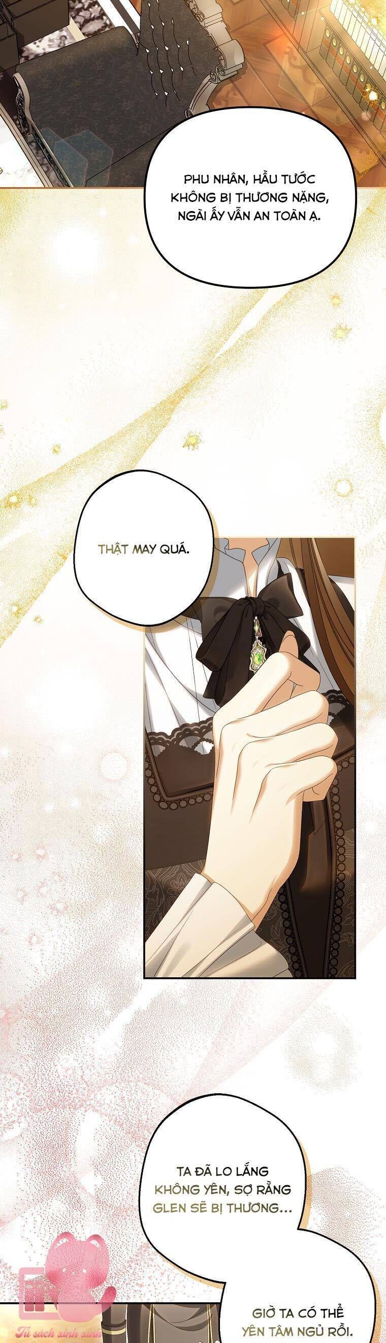 Sao Lại Ám Ảnh Cô Vợ Giả Mạo Quá Vậy? Chap 69 - Next Chap 70