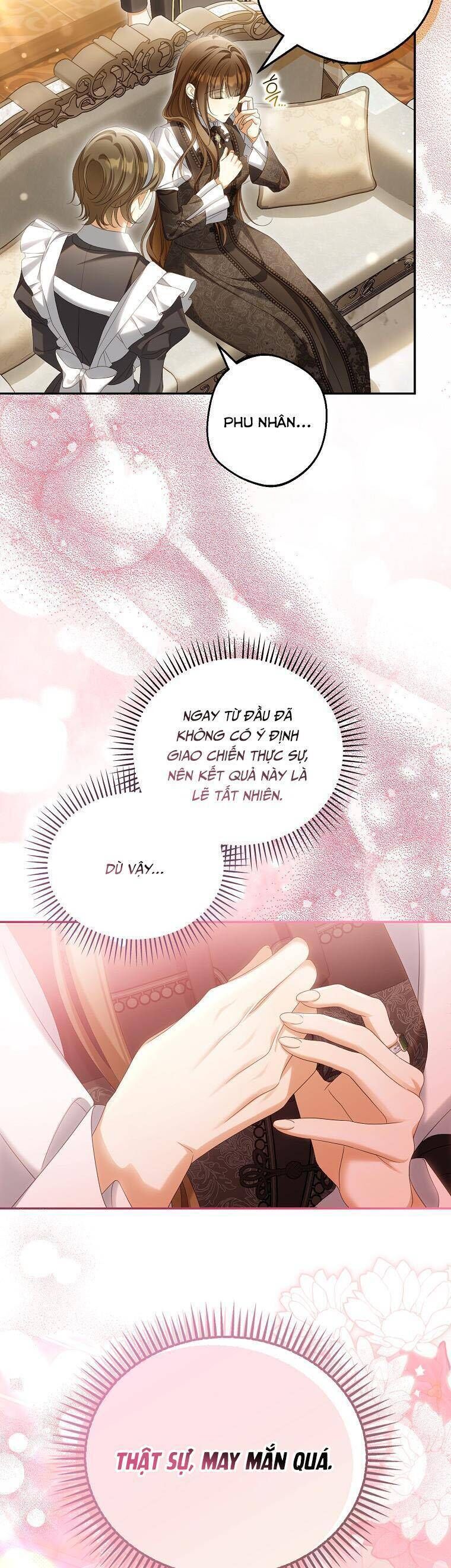 Sao Lại Ám Ảnh Cô Vợ Giả Mạo Quá Vậy? Chap 69 - Next Chap 70