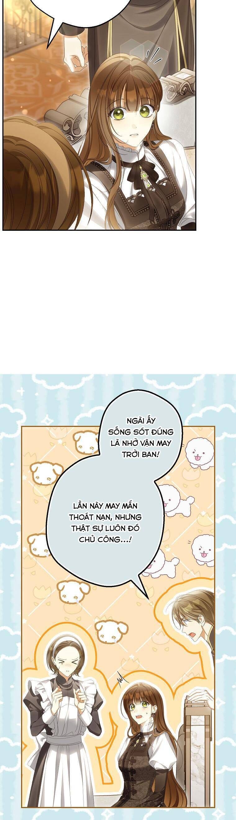 Sao Lại Ám Ảnh Cô Vợ Giả Mạo Quá Vậy? Chap 69 - Next Chap 70