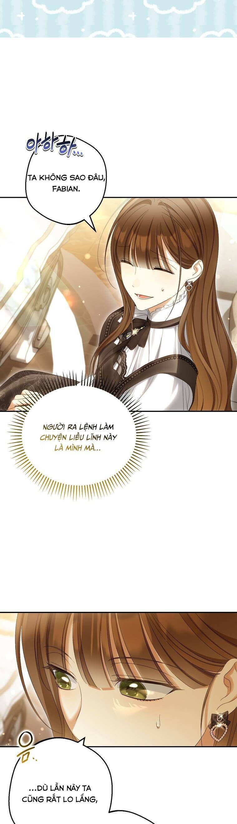 Sao Lại Ám Ảnh Cô Vợ Giả Mạo Quá Vậy? Chap 69 - Next Chap 70