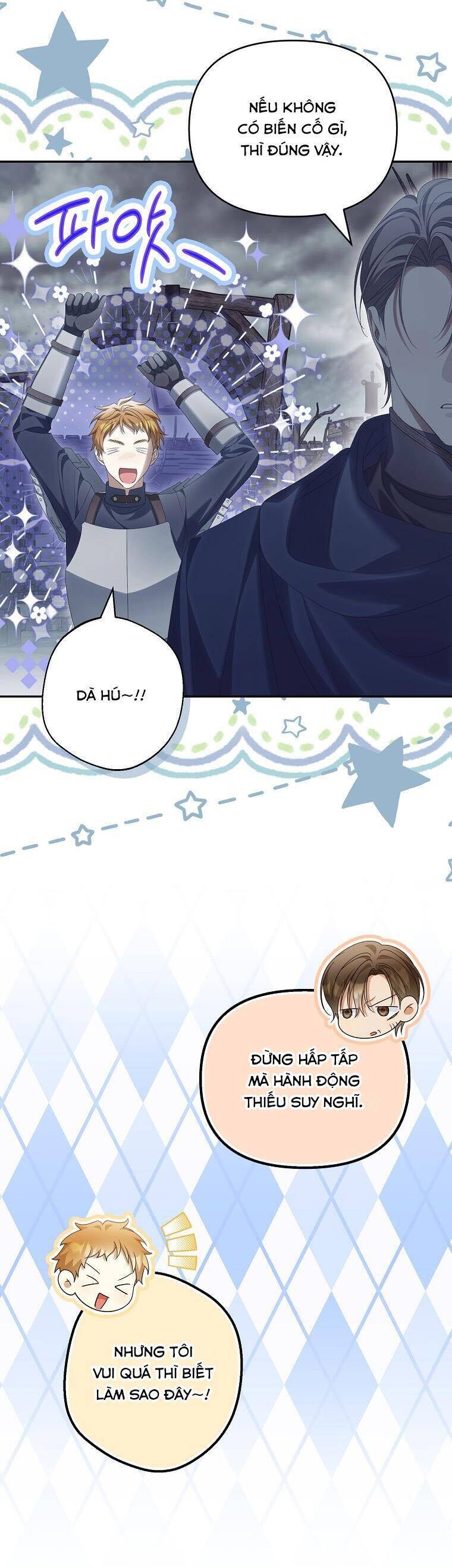 Sao Lại Ám Ảnh Cô Vợ Giả Mạo Quá Vậy? Chap 69 - Next Chap 70
