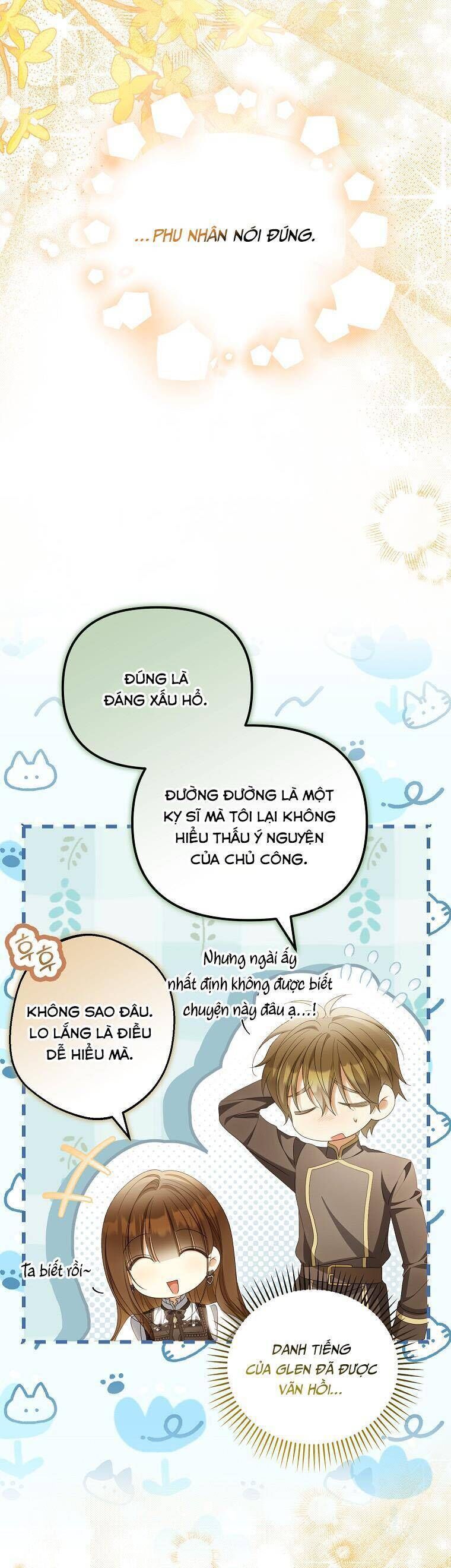 Sao Lại Ám Ảnh Cô Vợ Giả Mạo Quá Vậy? Chap 69 - Next Chap 70