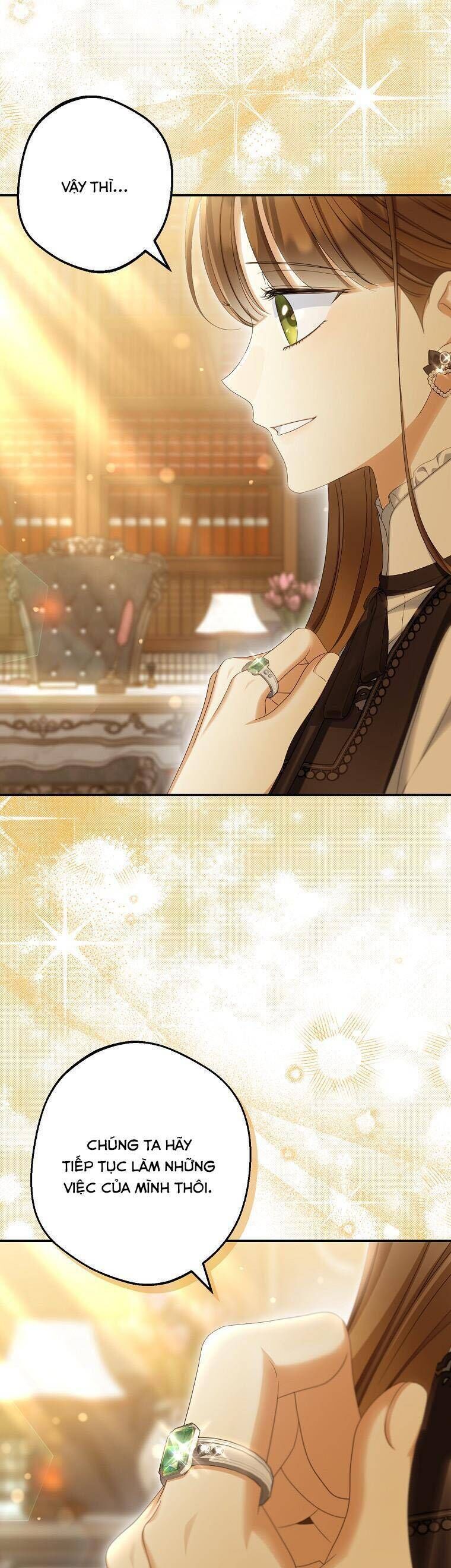 Sao Lại Ám Ảnh Cô Vợ Giả Mạo Quá Vậy? Chap 69 - Next Chap 70