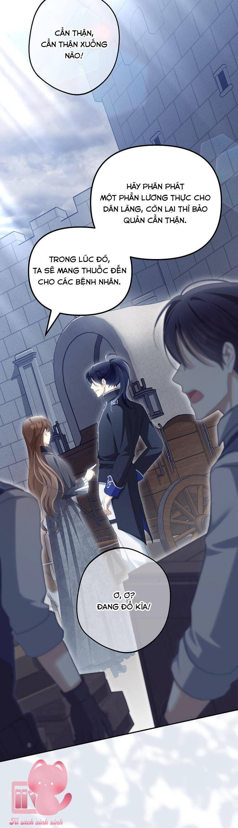 Sao Lại Ám Ảnh Cô Vợ Giả Mạo Quá Vậy? Chap 69 - Next Chap 70
