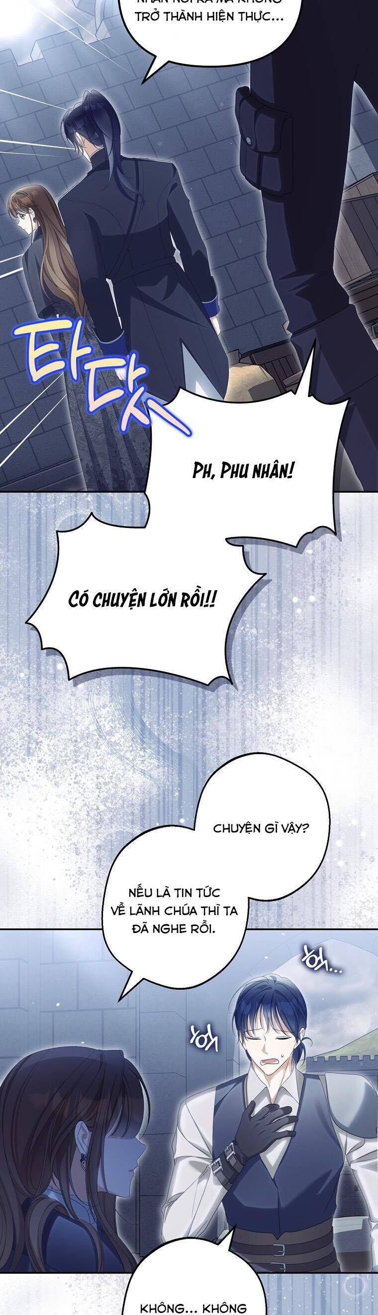 Sao Lại Ám Ảnh Cô Vợ Giả Mạo Quá Vậy? Chap 69 - Next Chap 70