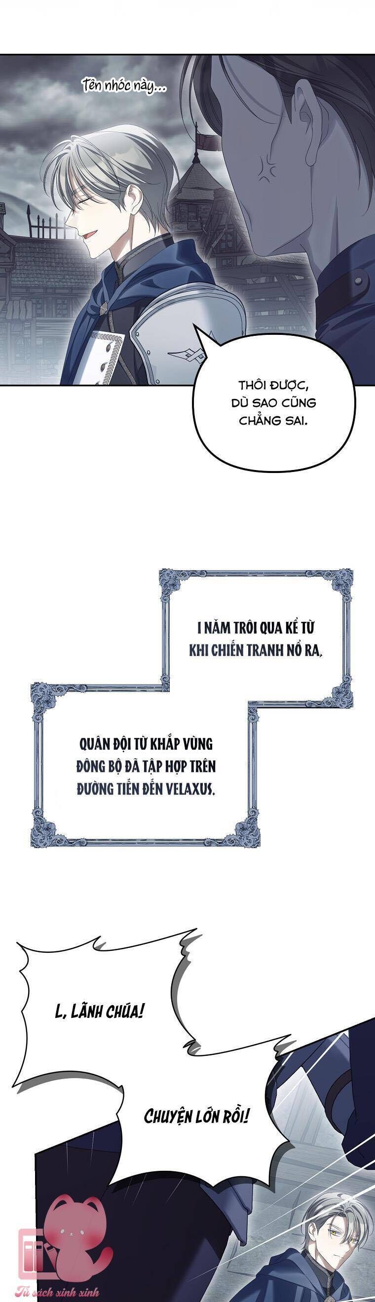 Sao Lại Ám Ảnh Cô Vợ Giả Mạo Quá Vậy? Chap 69 - Next Chap 70