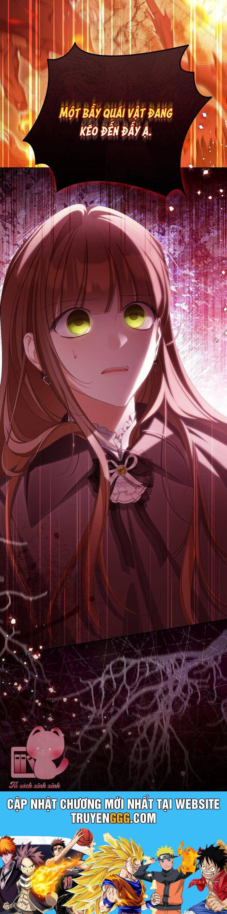 Sao Lại Ám Ảnh Cô Vợ Giả Mạo Quá Vậy? Chap 69 - Next Chap 70