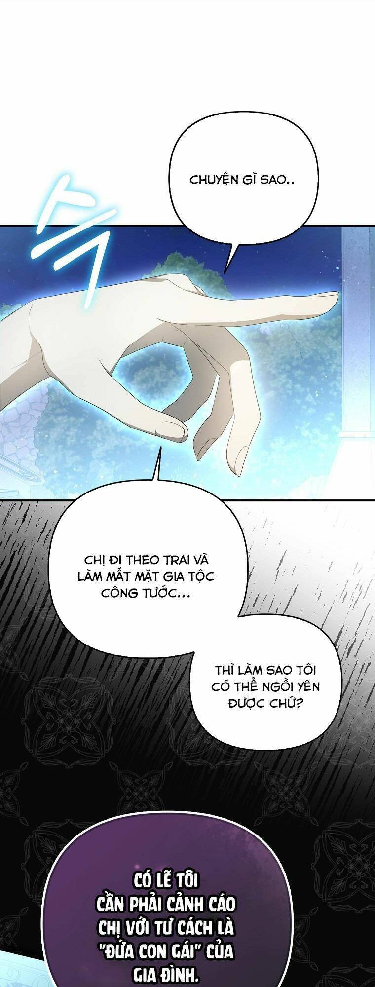 Sao Lại Ám Ảnh Cô Vợ Giả Mạo Quá Vậy? Chap 7 - Next Chap 8