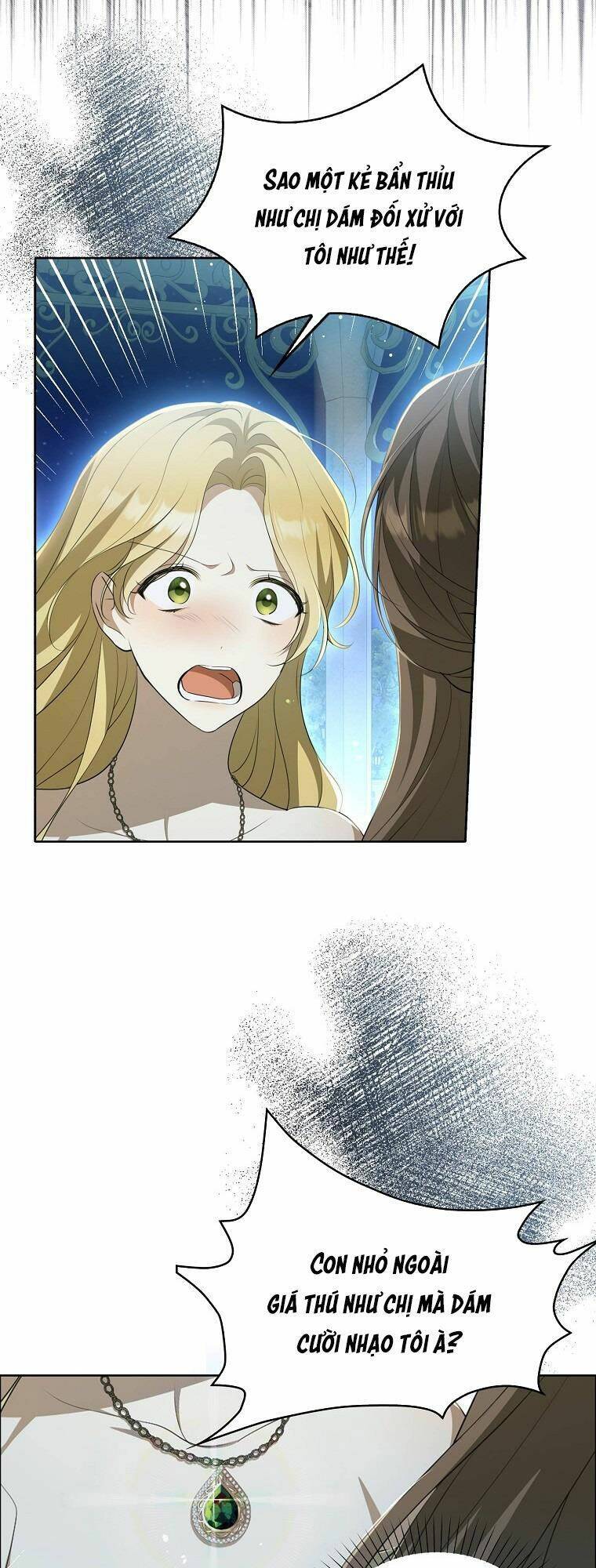 Sao Lại Ám Ảnh Cô Vợ Giả Mạo Quá Vậy? Chap 7 - Next Chap 8