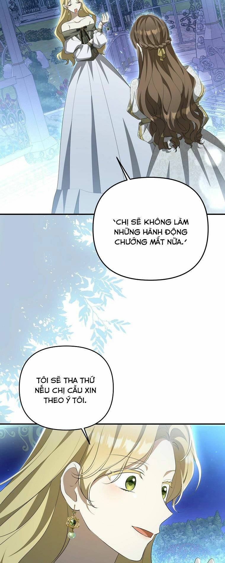 Sao Lại Ám Ảnh Cô Vợ Giả Mạo Quá Vậy? Chap 7 - Next Chap 8
