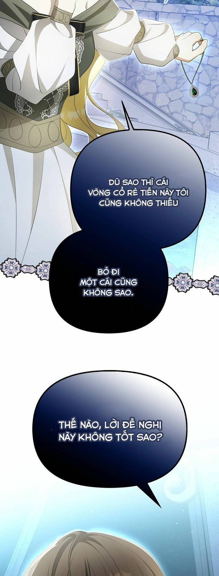 Sao Lại Ám Ảnh Cô Vợ Giả Mạo Quá Vậy? Chap 7 - Next Chap 8