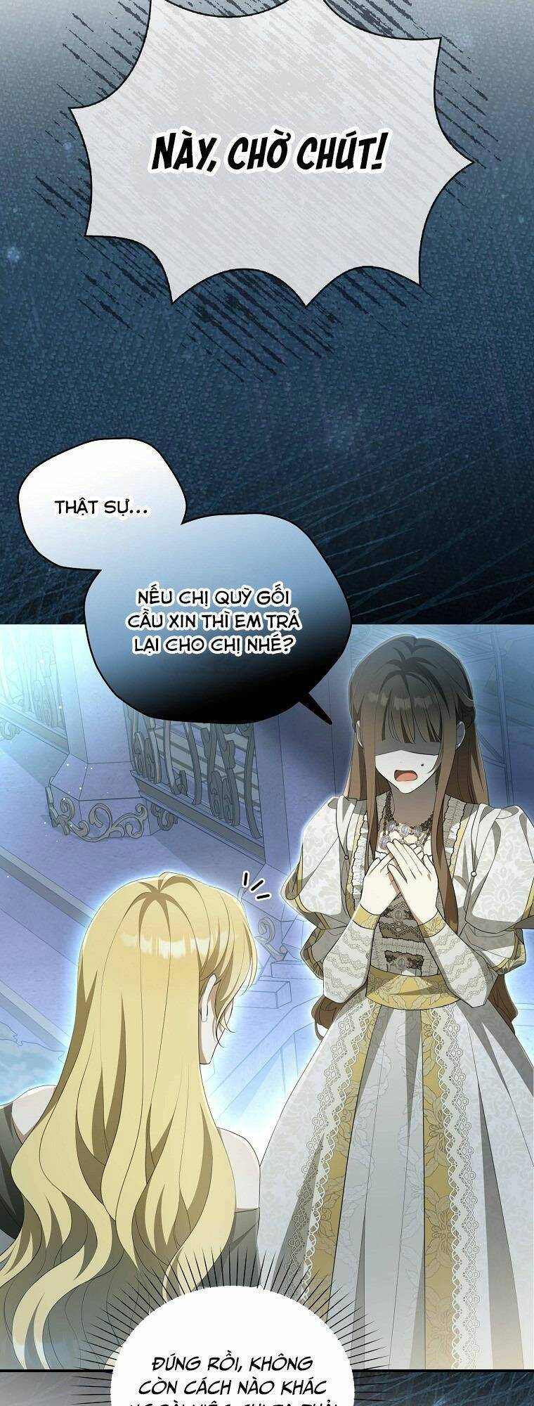 Sao Lại Ám Ảnh Cô Vợ Giả Mạo Quá Vậy? Chap 7 - Next Chap 8