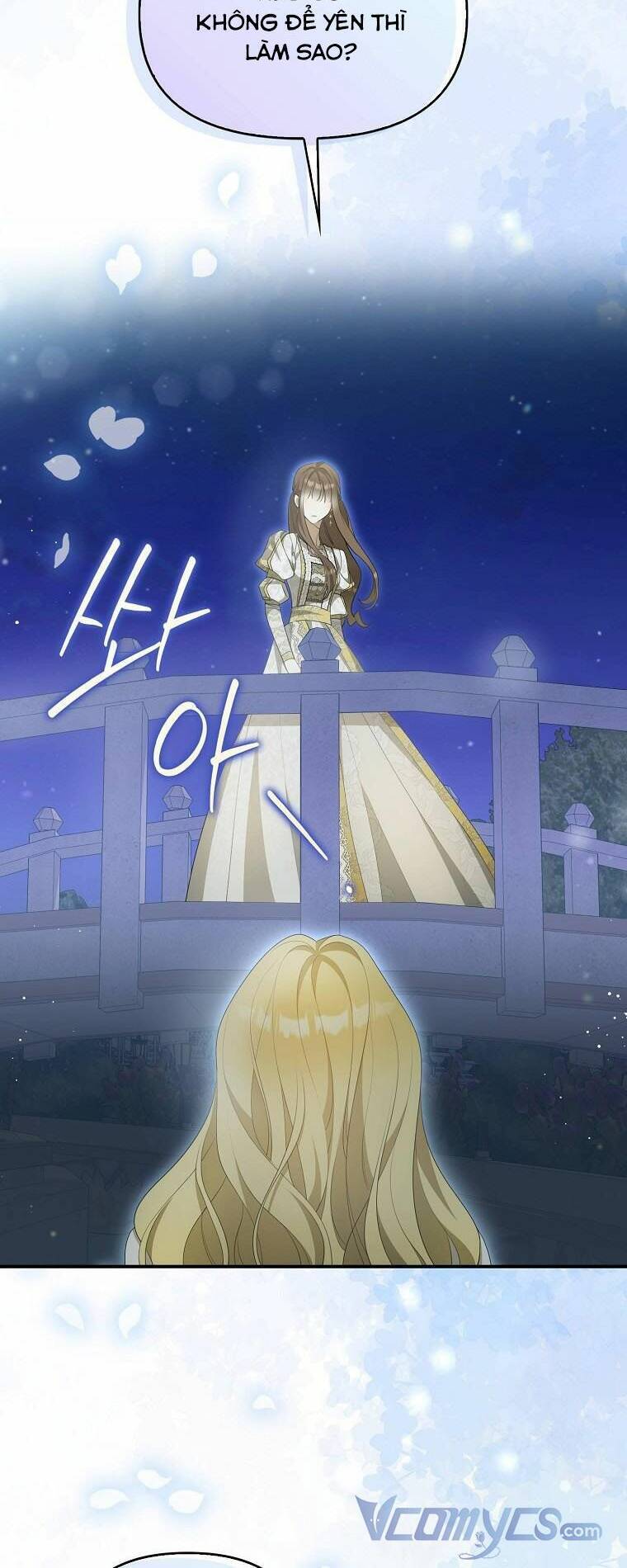 Sao Lại Ám Ảnh Cô Vợ Giả Mạo Quá Vậy? Chap 7 - Next Chap 8