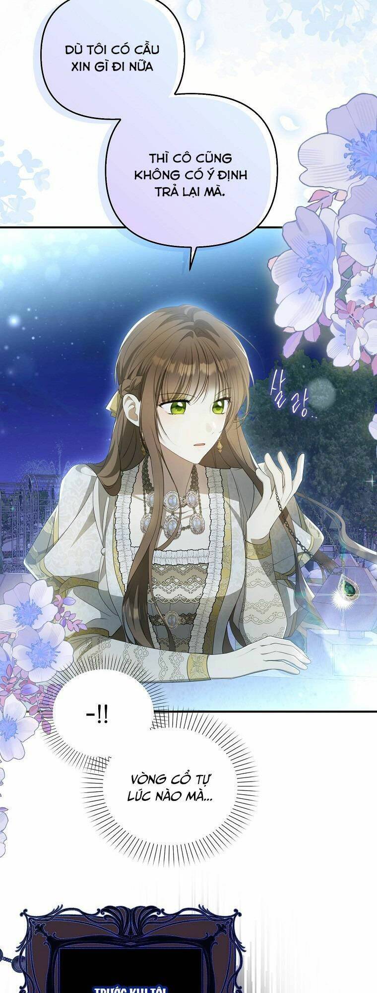 Sao Lại Ám Ảnh Cô Vợ Giả Mạo Quá Vậy? Chap 7 - Next Chap 8