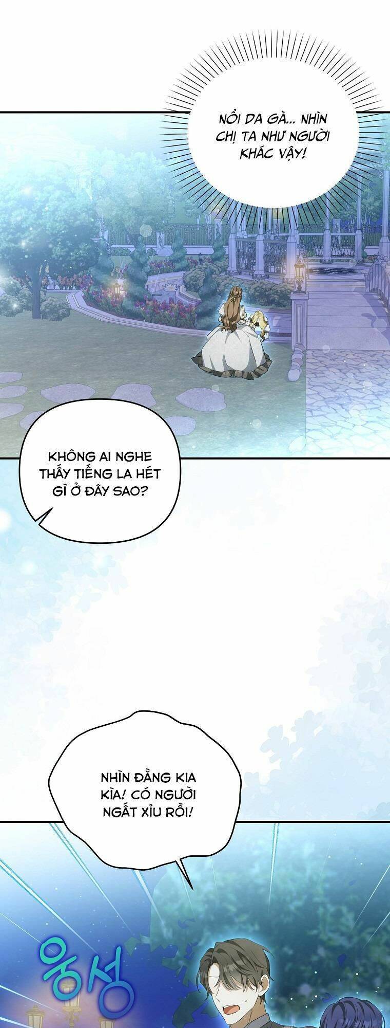 Sao Lại Ám Ảnh Cô Vợ Giả Mạo Quá Vậy? Chap 7 - Next Chap 8