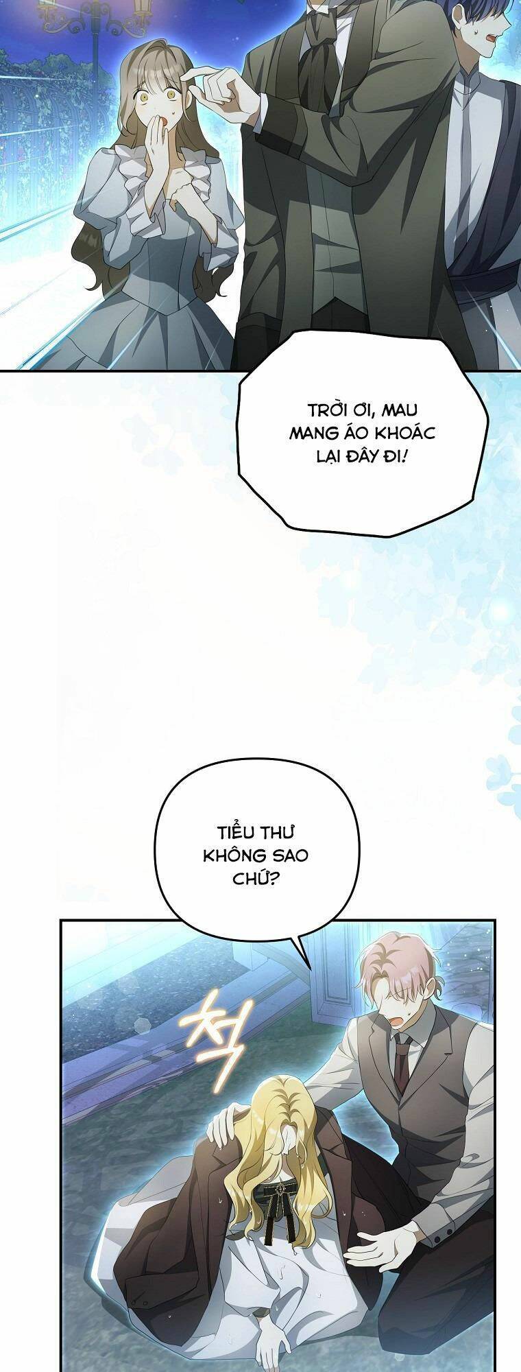 Sao Lại Ám Ảnh Cô Vợ Giả Mạo Quá Vậy? Chap 7 - Next Chap 8