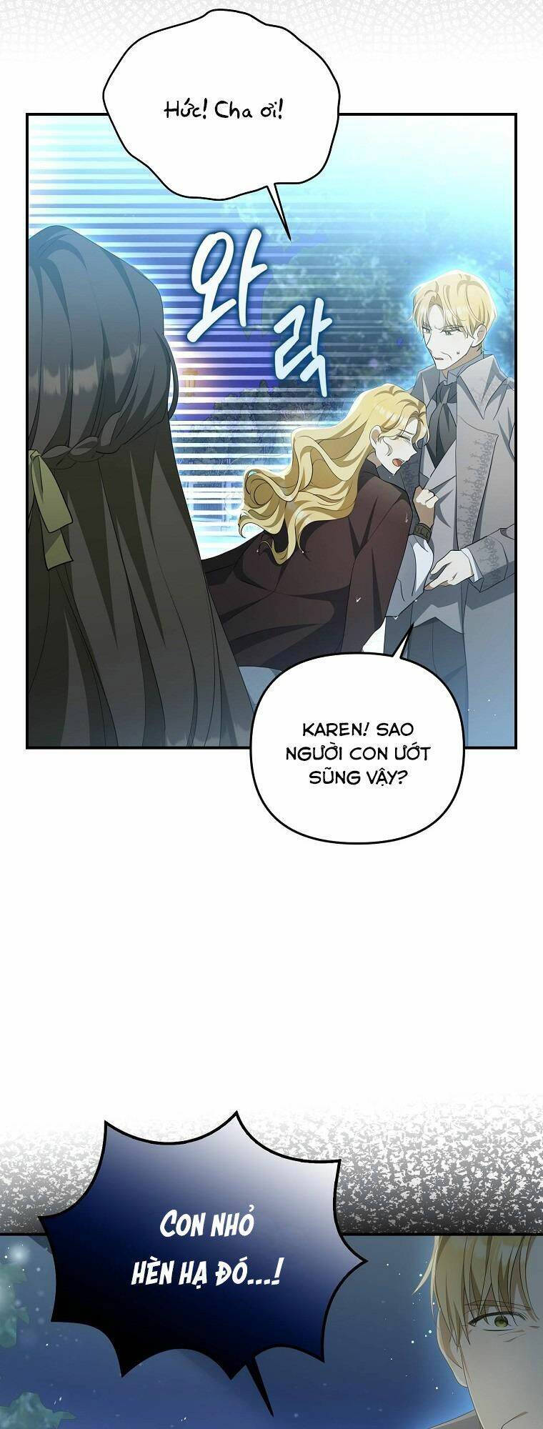 Sao Lại Ám Ảnh Cô Vợ Giả Mạo Quá Vậy? Chap 7 - Next Chap 8