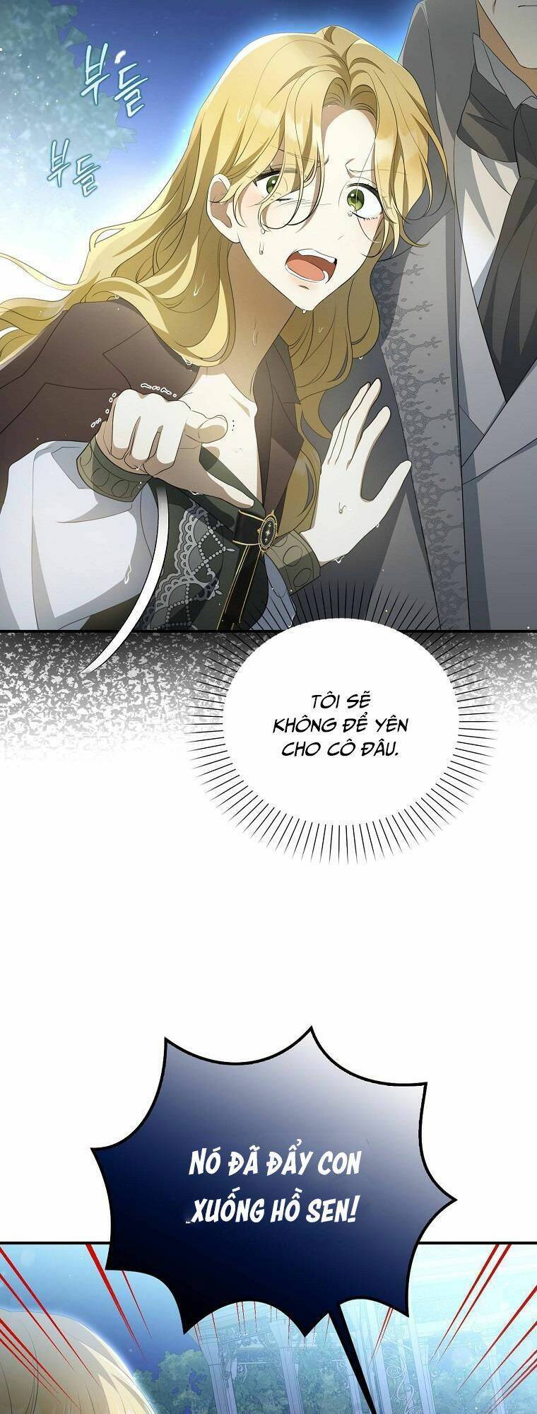 Sao Lại Ám Ảnh Cô Vợ Giả Mạo Quá Vậy? Chap 7 - Next Chap 8