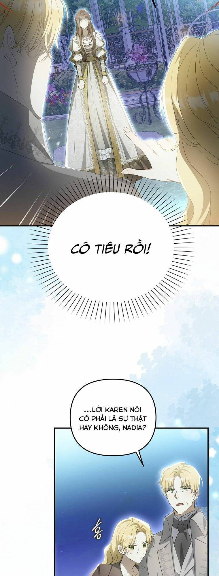 Sao Lại Ám Ảnh Cô Vợ Giả Mạo Quá Vậy? Chap 7 - Next Chap 8