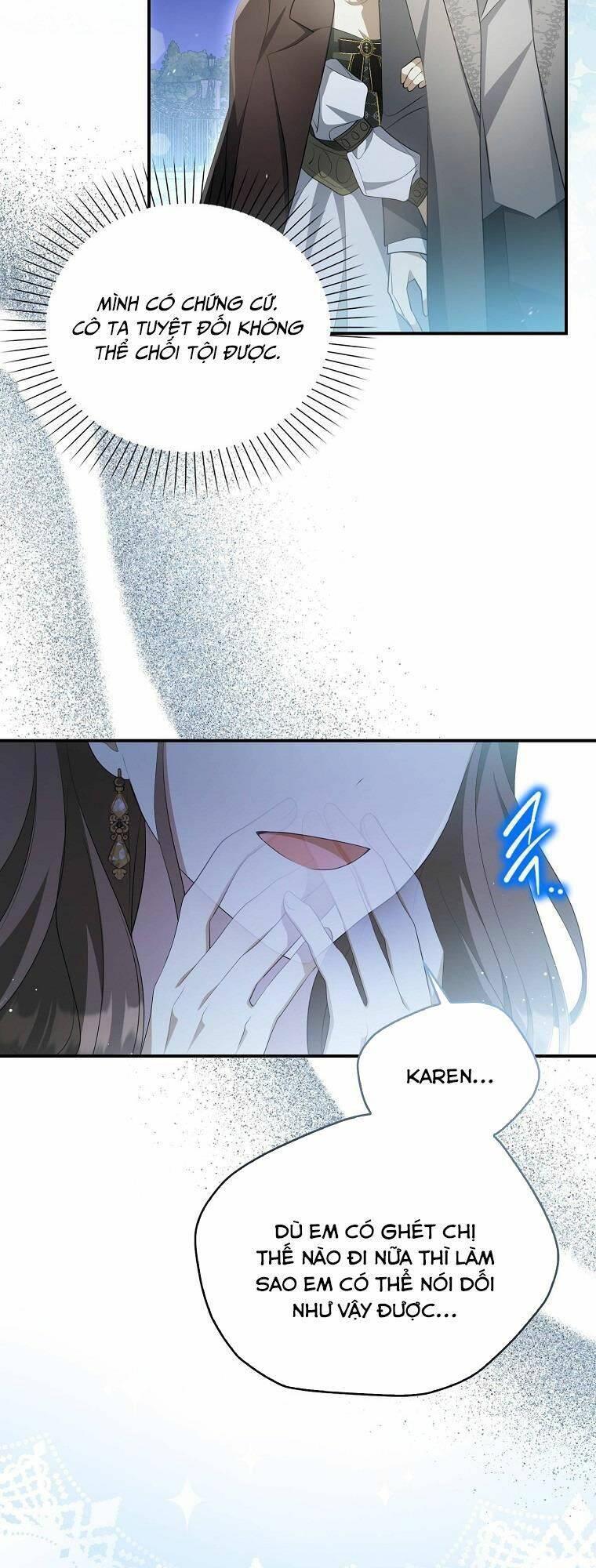 Sao Lại Ám Ảnh Cô Vợ Giả Mạo Quá Vậy? Chap 7 - Next Chap 8