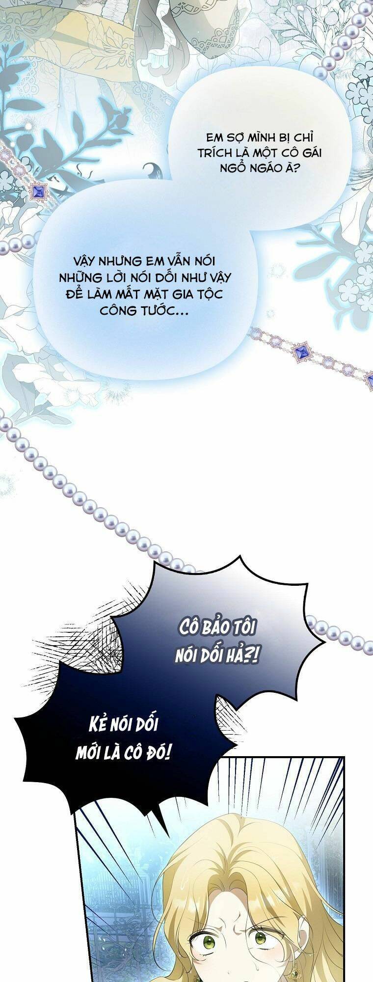 Sao Lại Ám Ảnh Cô Vợ Giả Mạo Quá Vậy? Chap 7 - Next Chap 8