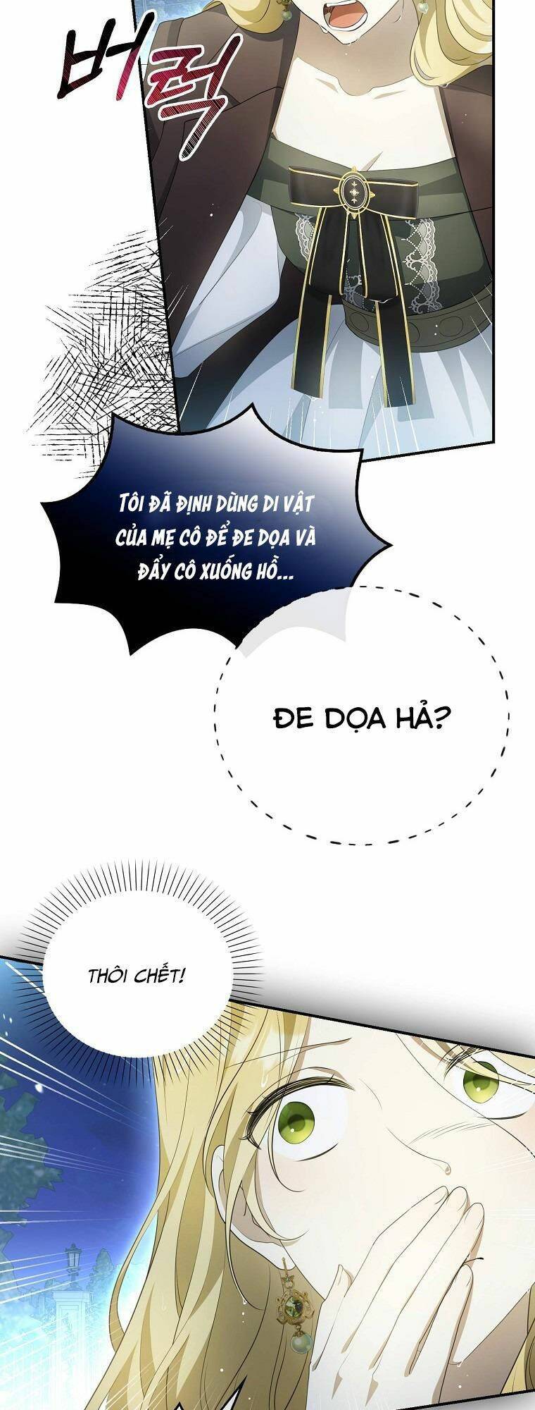 Sao Lại Ám Ảnh Cô Vợ Giả Mạo Quá Vậy? Chap 7 - Next Chap 8