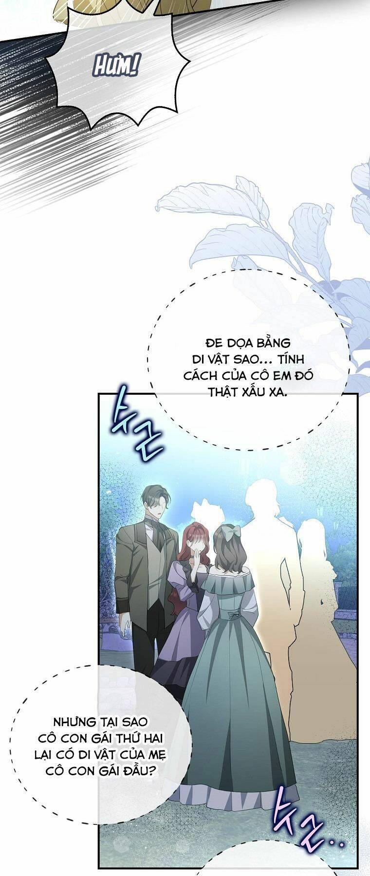 Sao Lại Ám Ảnh Cô Vợ Giả Mạo Quá Vậy? Chap 7 - Next Chap 8