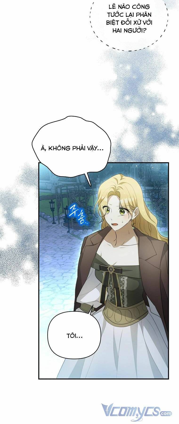 Sao Lại Ám Ảnh Cô Vợ Giả Mạo Quá Vậy? Chap 7 - Next Chap 8