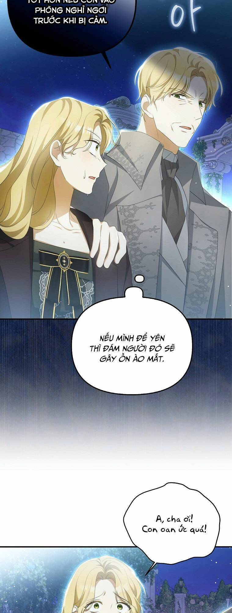 Sao Lại Ám Ảnh Cô Vợ Giả Mạo Quá Vậy? Chap 7 - Next Chap 8