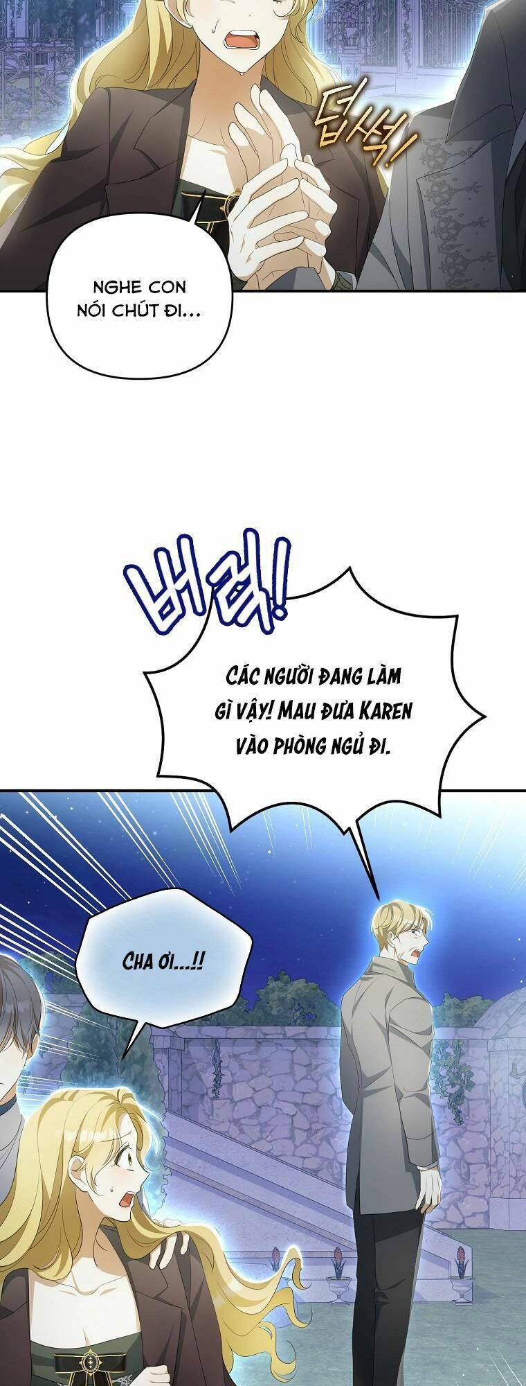 Sao Lại Ám Ảnh Cô Vợ Giả Mạo Quá Vậy? Chap 7 - Next Chap 8