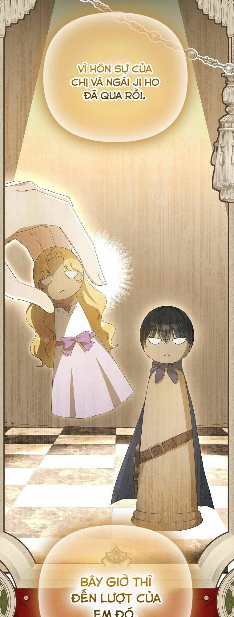 Sao Lại Ám Ảnh Cô Vợ Giả Mạo Quá Vậy? Chap 7 - Next Chap 8
