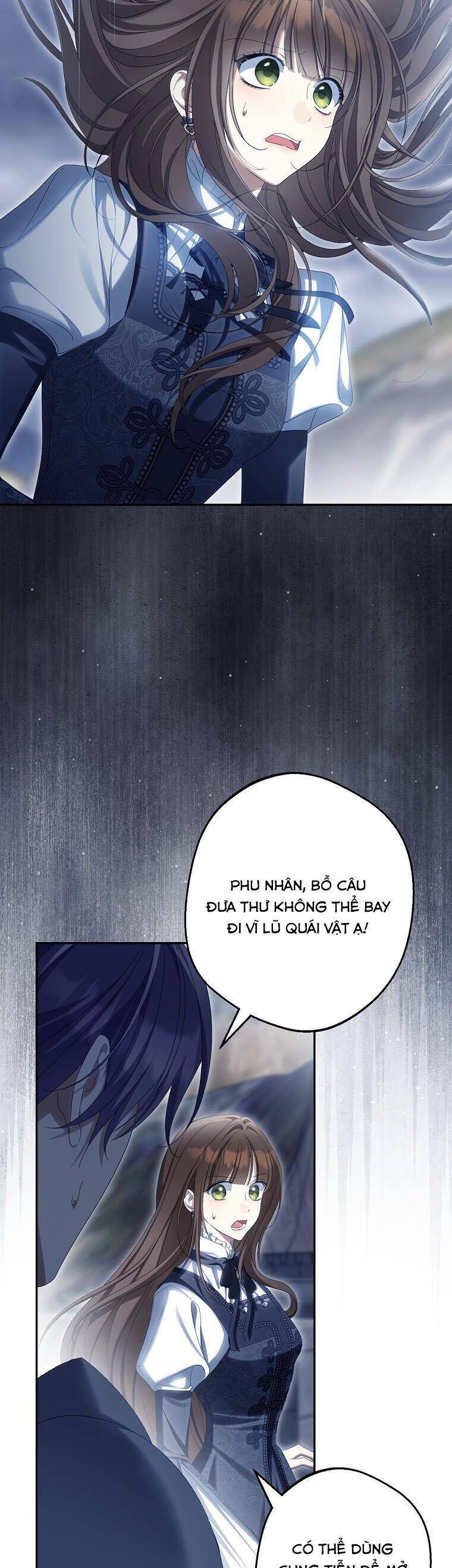 Sao Lại Ám Ảnh Cô Vợ Giả Mạo Quá Vậy? Chap 70 - Next Chap 71