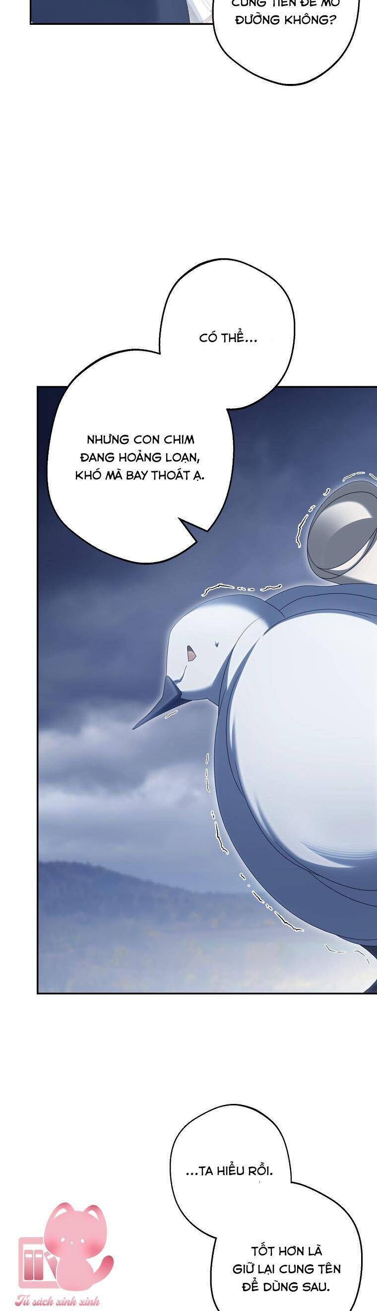 Sao Lại Ám Ảnh Cô Vợ Giả Mạo Quá Vậy? Chap 70 - Next Chap 71