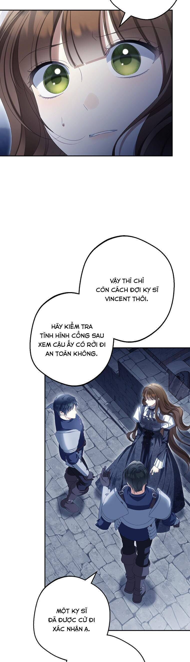 Sao Lại Ám Ảnh Cô Vợ Giả Mạo Quá Vậy? Chap 70 - Next Chap 71