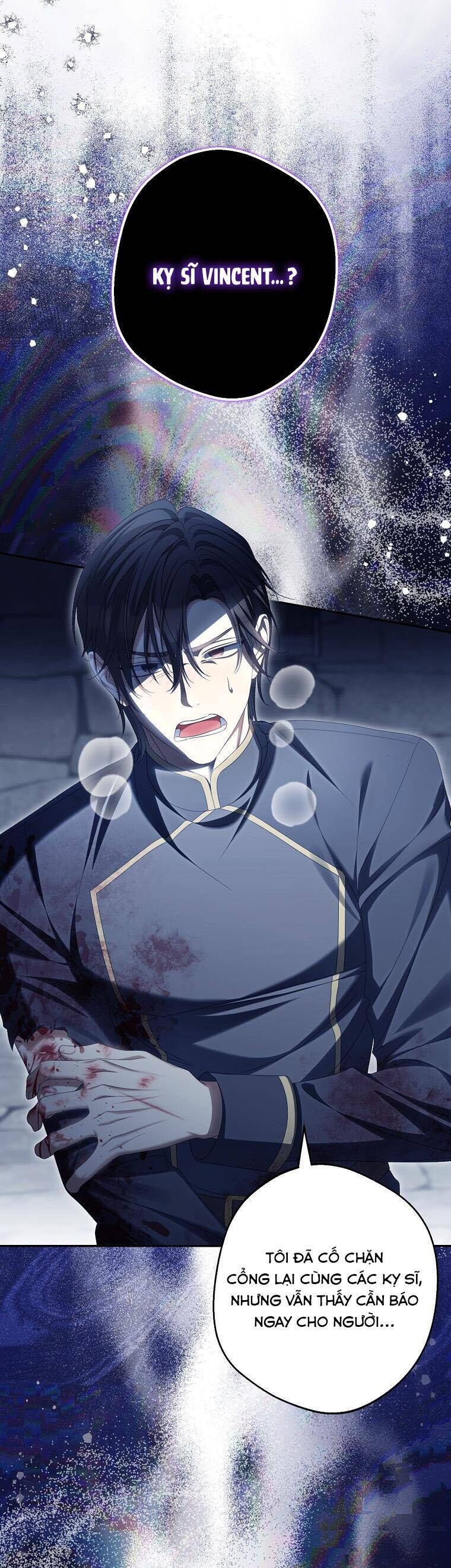 Sao Lại Ám Ảnh Cô Vợ Giả Mạo Quá Vậy? Chap 70 - Next Chap 71