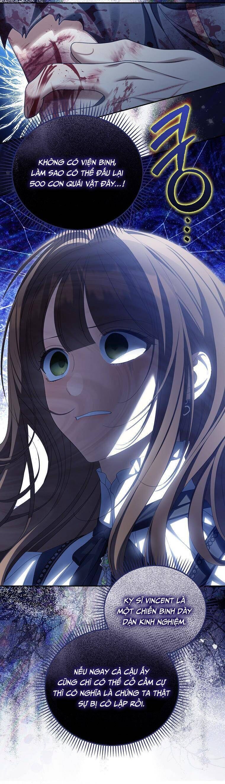 Sao Lại Ám Ảnh Cô Vợ Giả Mạo Quá Vậy? Chap 70 - Next Chap 71