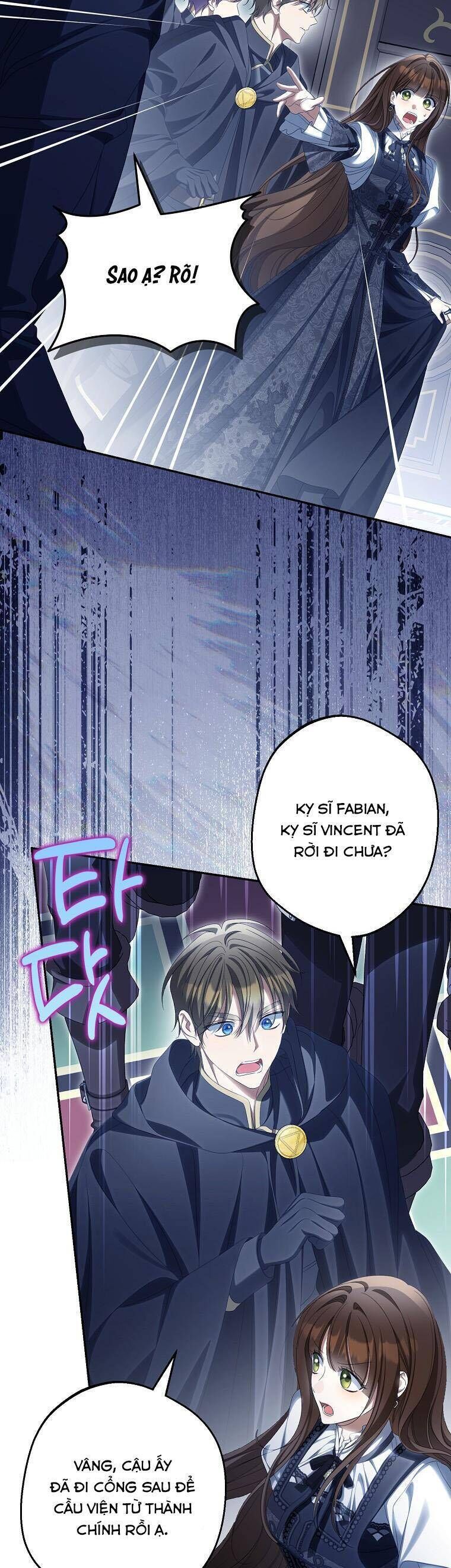 Sao Lại Ám Ảnh Cô Vợ Giả Mạo Quá Vậy? Chap 70 - Next Chap 71