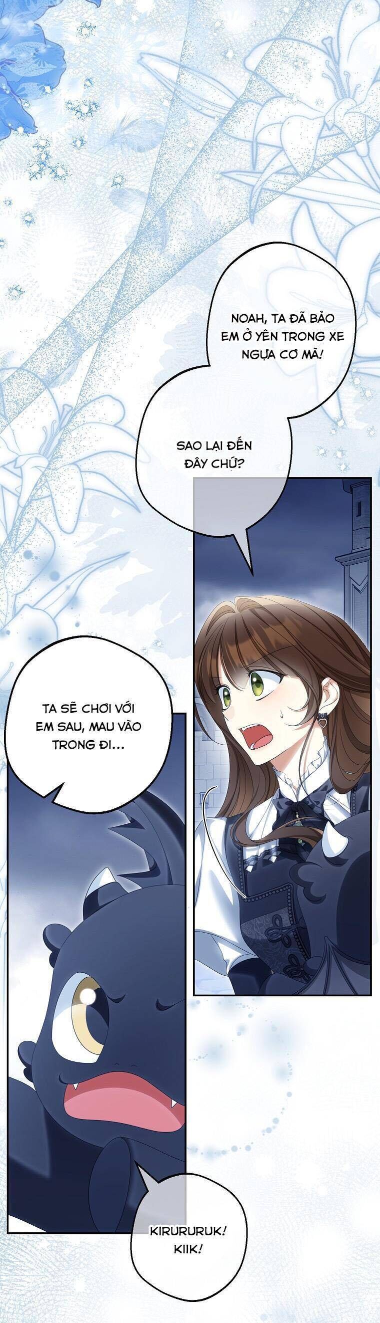 Sao Lại Ám Ảnh Cô Vợ Giả Mạo Quá Vậy? Chap 70 - Next Chap 71