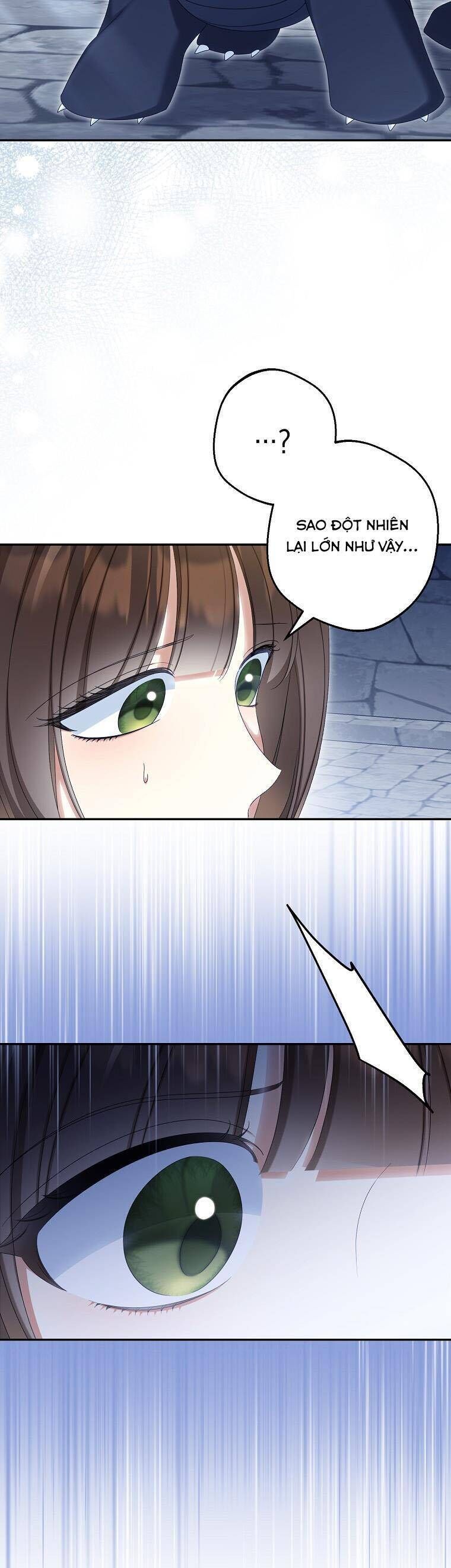 Sao Lại Ám Ảnh Cô Vợ Giả Mạo Quá Vậy? Chap 70 - Next Chap 71