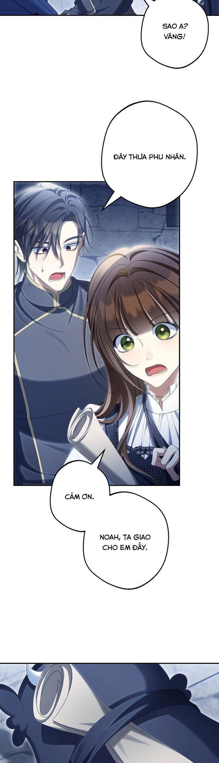 Sao Lại Ám Ảnh Cô Vợ Giả Mạo Quá Vậy? Chap 70 - Next Chap 71
