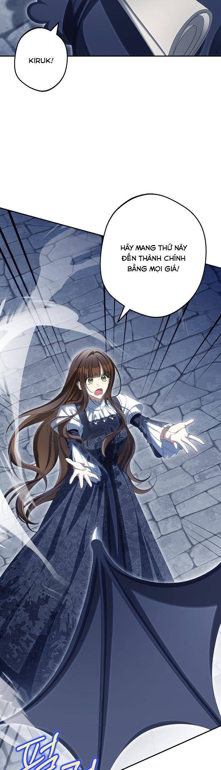 Sao Lại Ám Ảnh Cô Vợ Giả Mạo Quá Vậy? Chap 70 - Next Chap 71