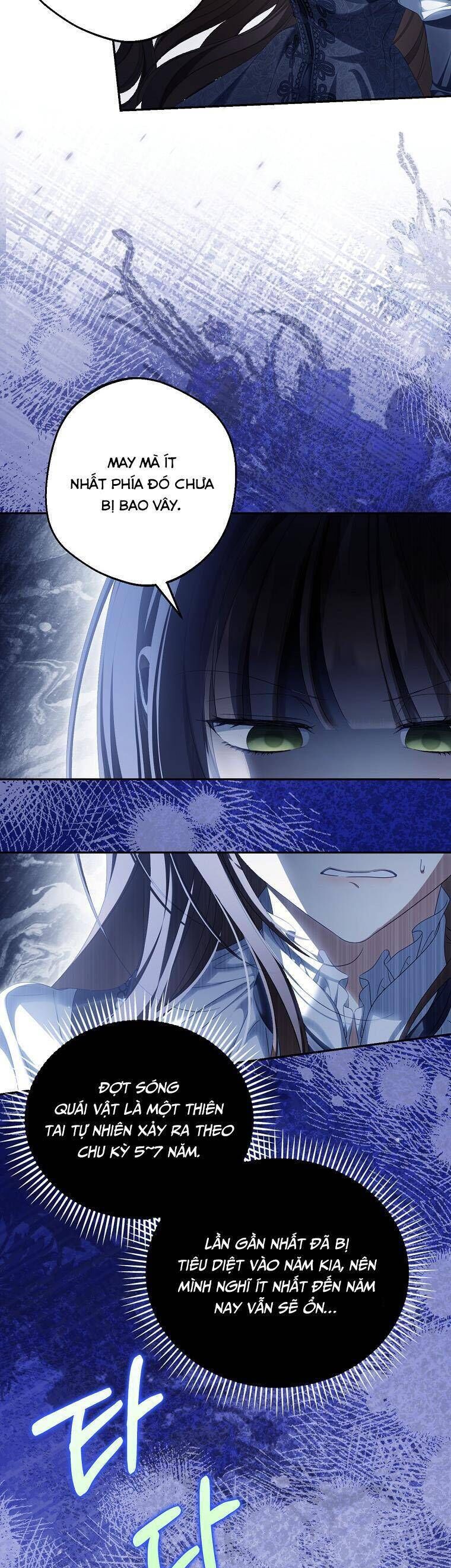 Sao Lại Ám Ảnh Cô Vợ Giả Mạo Quá Vậy? Chap 70 - Next Chap 71