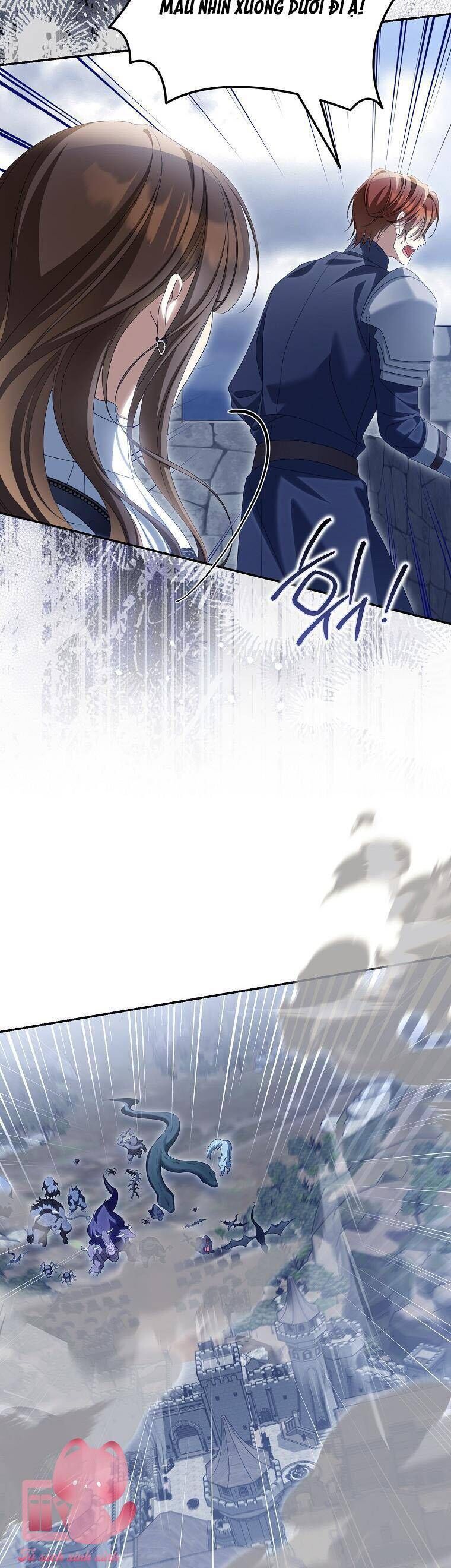 Sao Lại Ám Ảnh Cô Vợ Giả Mạo Quá Vậy? Chap 70 - Next Chap 71