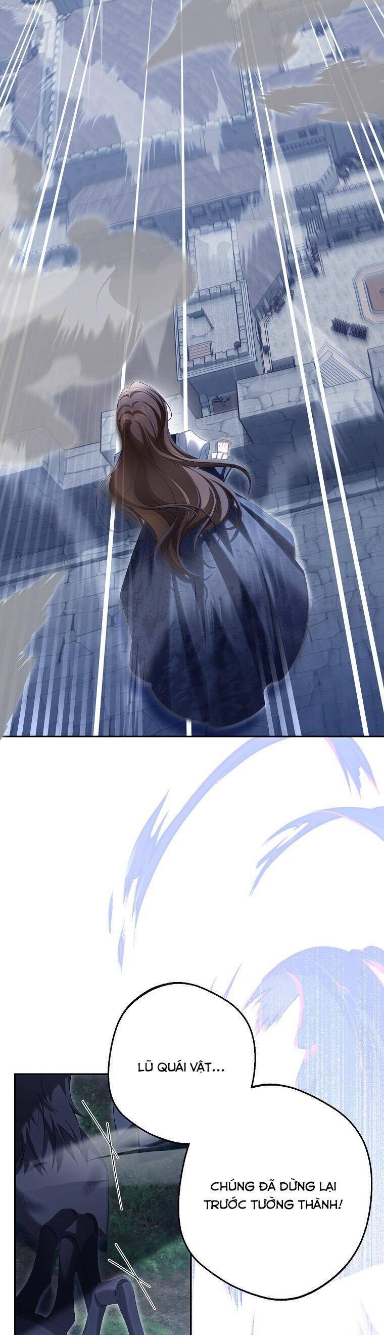 Sao Lại Ám Ảnh Cô Vợ Giả Mạo Quá Vậy? Chap 70 - Next Chap 71