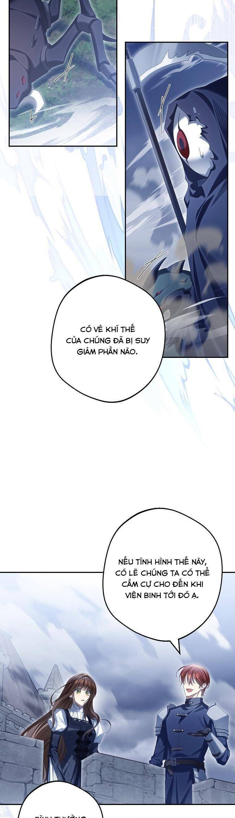 Sao Lại Ám Ảnh Cô Vợ Giả Mạo Quá Vậy? Chap 70 - Next Chap 71