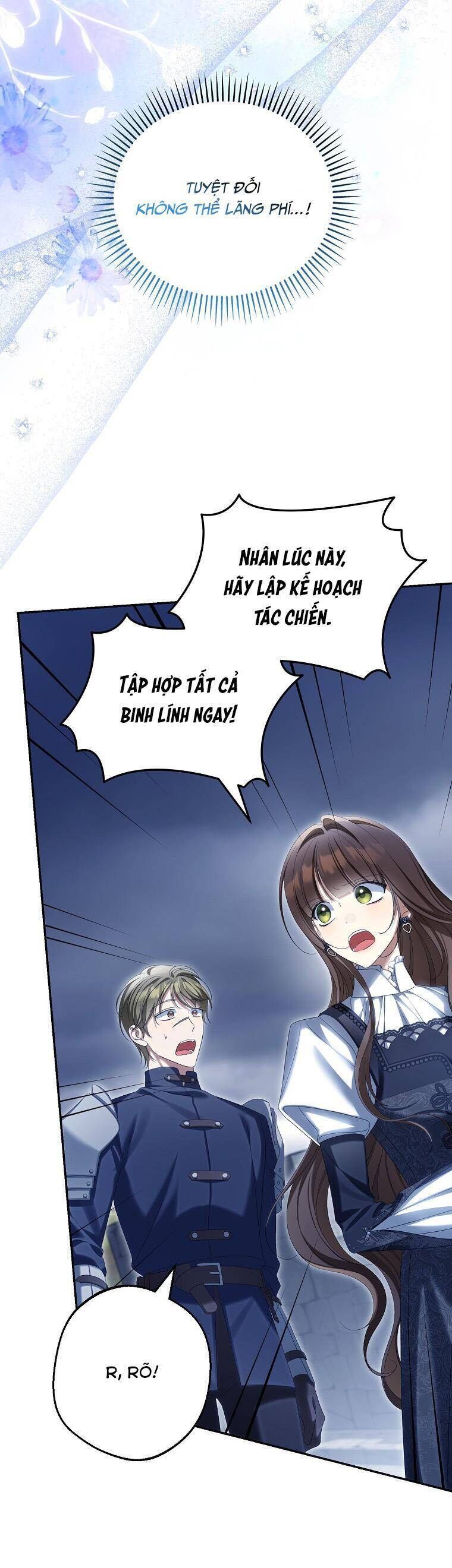 Sao Lại Ám Ảnh Cô Vợ Giả Mạo Quá Vậy? Chap 70 - Next Chap 71