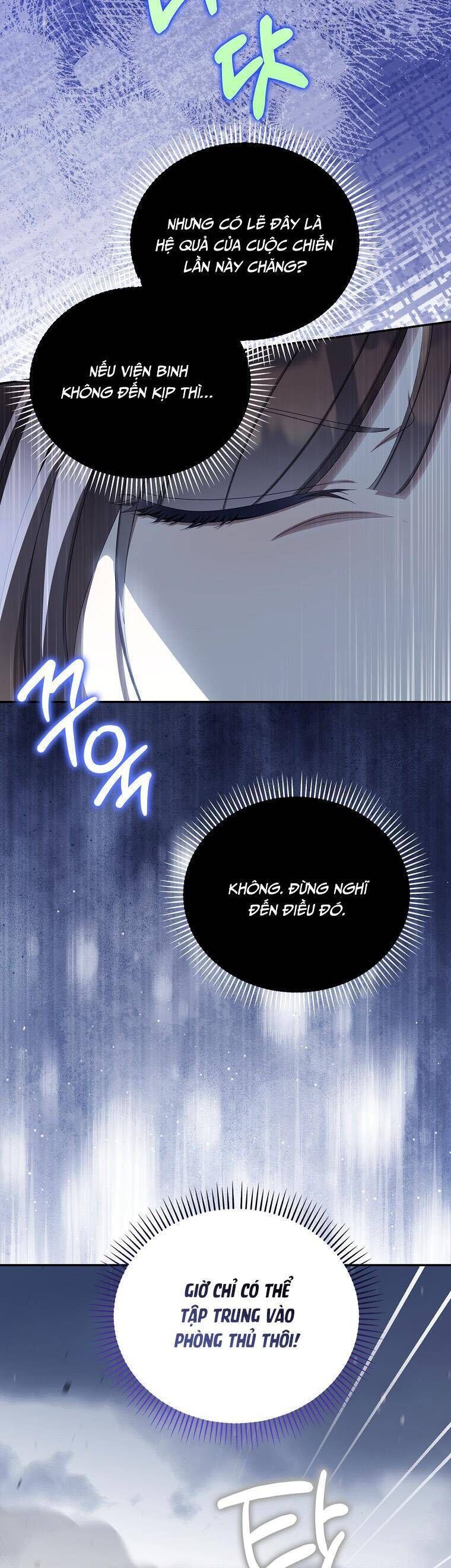 Sao Lại Ám Ảnh Cô Vợ Giả Mạo Quá Vậy? Chap 70 - Next Chap 71
