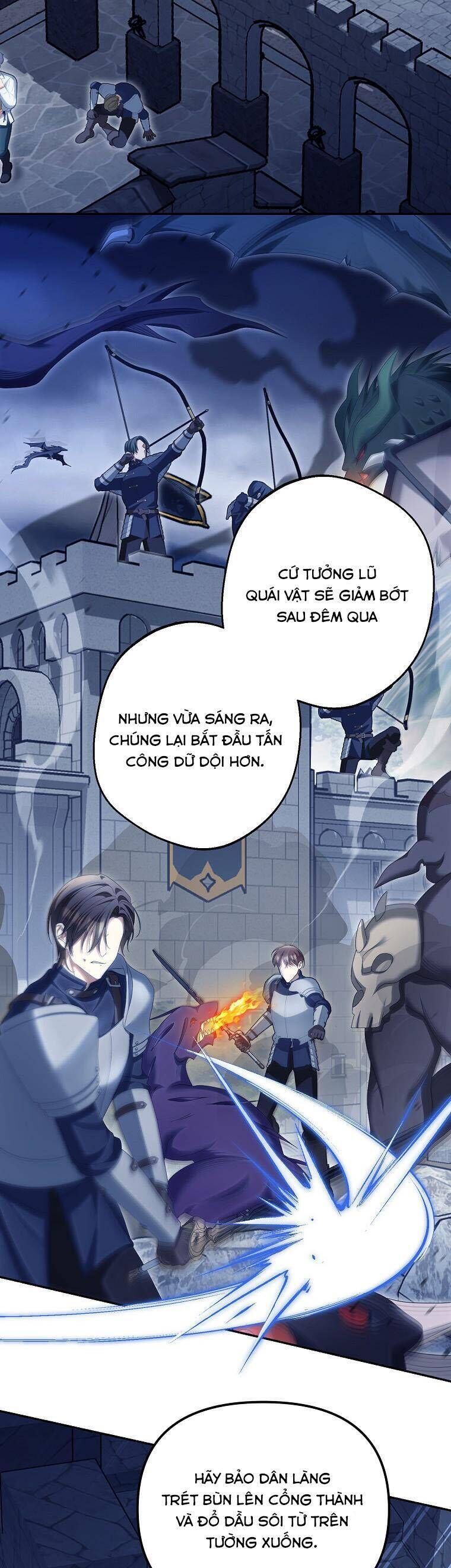 Sao Lại Ám Ảnh Cô Vợ Giả Mạo Quá Vậy? Chap 70 - Next Chap 71