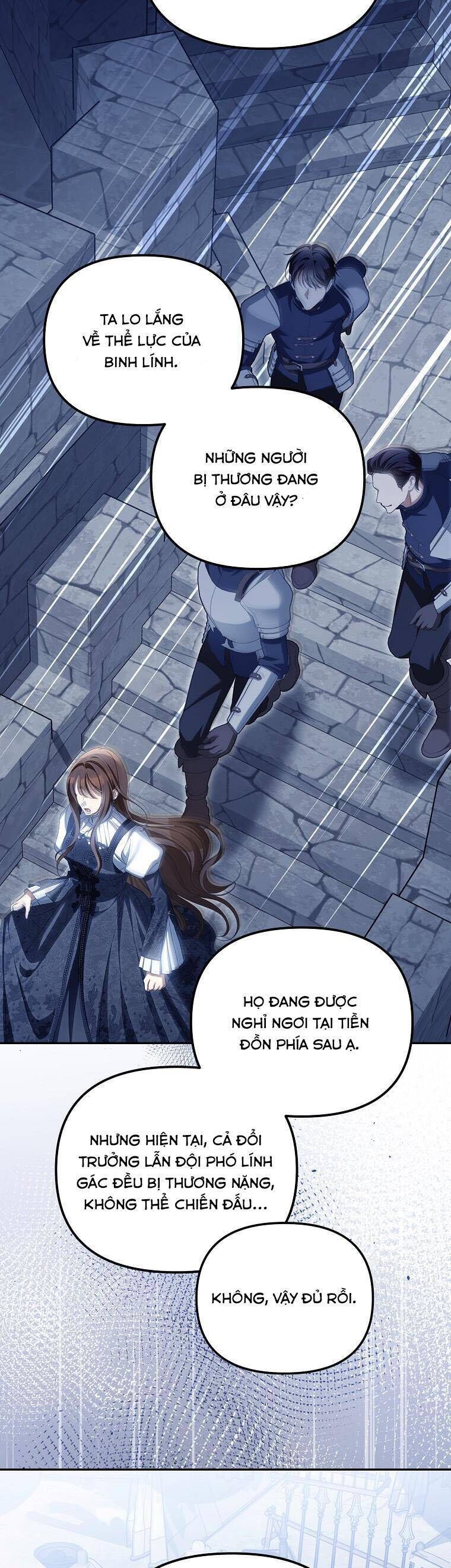 Sao Lại Ám Ảnh Cô Vợ Giả Mạo Quá Vậy? Chap 70 - Next Chap 71