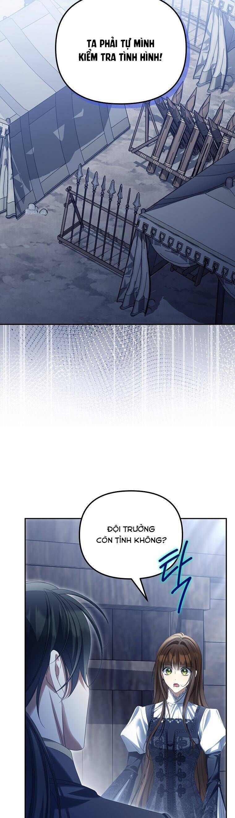 Sao Lại Ám Ảnh Cô Vợ Giả Mạo Quá Vậy? Chap 70 - Next Chap 71